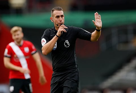 Referee in middle of 20/21 controversy to officiate WBA clash v Man Utd after PL change