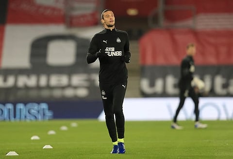 West Brom keen on Andy Carroll if Sam Allardyce stays at the club