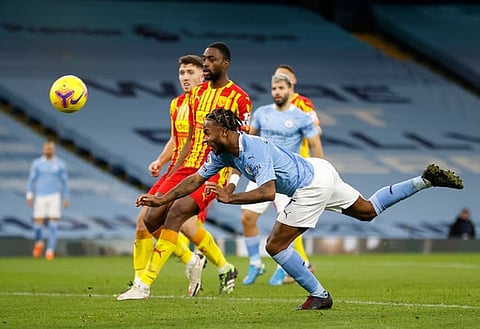10 interceptions & 8 clearances - View: WBA ace puts in coming of age masterclass v City