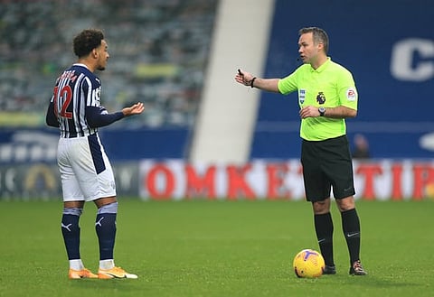 Mark Halsey: West Brom have been "hard done by" with VAR in Premier League