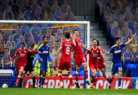'Look at Jamie Vardy' - Some West Brom fans excited by 'Prolific' striker transfer news