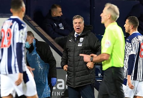 View: New Allardyce quotes hint at West Brom January plans