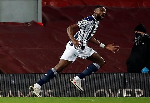 'Once again brilliant' - Garth Crooks hails 'vital' West Brom star in 1-1 draw v Liverpool