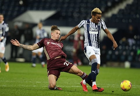 'Fraud', 'Waste of money' - Many West Brom fans blast 'Absolutely shocking' ace v Leeds