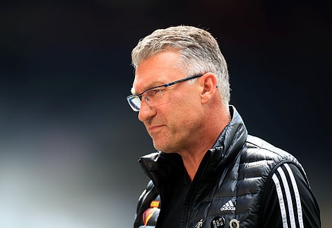 West Brom fans want Nigel Pearson as he closes on Bristol City move