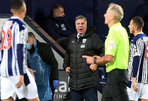 'Violent' - Richard Keys & Andy Gray destroy VAR decisions in WBA defeat v Villa