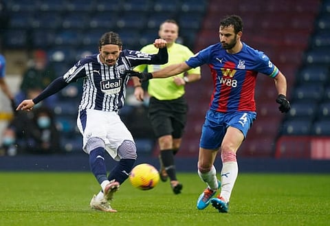 Nottingham Forest set to steal West Brom 25y/o - report