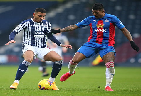 View: 8 for MOTM, several 4/10s - Player ratings from West Brom v Palace