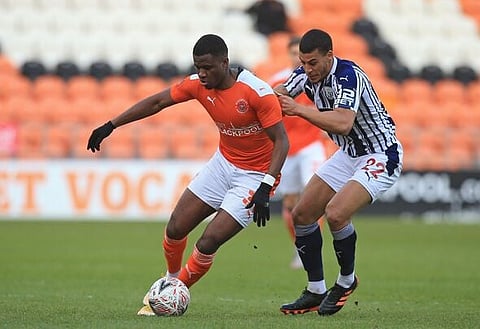 West Brom defender picks up fresh injury in FA Cup defeat v Blackpool - Allardyce