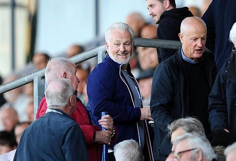 47y/o linked with West Brom takeover faces winding-up petition in concerning ownership twist