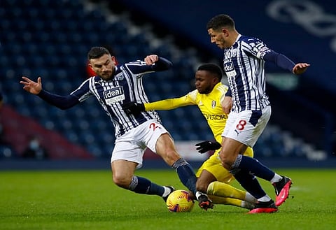 'Direct approach' – Sky Sports pundit predicts result in West Brom clash v Tottenham