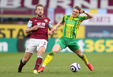Gallagher was sloppy v Burnley, West Brom could replace him with Harper next season
