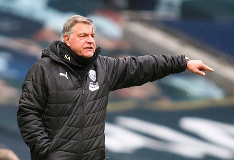 Allardyce states one key difference between West Brom and Everton