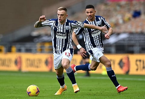 Report: Chances of Kamil Grosicki leaving West Brom this month are increasing