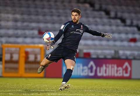 West Brom fans loving form of on-loan goalkeeper Alex Palmer