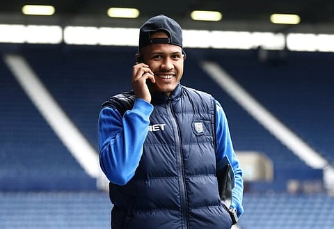 West Brom made contact over Salomon Rondon return in January - report