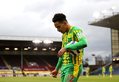 West Brom fans slam Matheus Pereira after 0-0 draw v Burnley