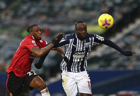 Goldberg makes Dwight Gayle comparison after Mbaye Diagne hits first West Brom goal