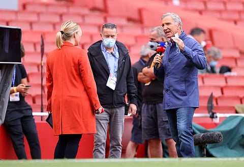 Graeme Souness baffled by Mbaye Diagne claim v Manchester United
