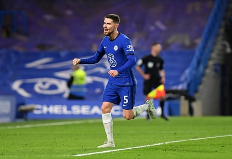 Jorginho set to miss West Brom clash as injuries mount for Chelsea