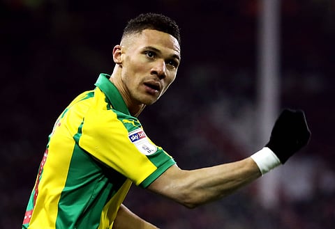 Kieran Gibbs posts farewell Twitter message to West Brom fans
