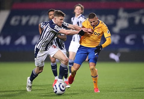 West Brom defender Dara O'Shea standout figure in Premier League run