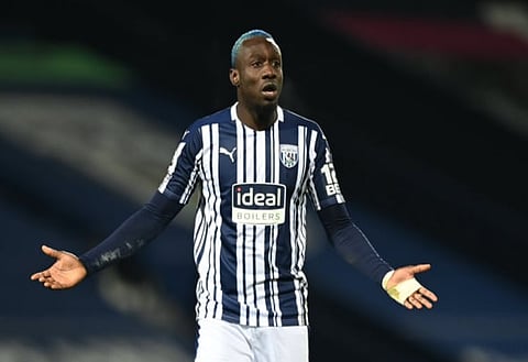 Chris Sutton destroys Mbaye Diagne in West Brom clash v Leicester City