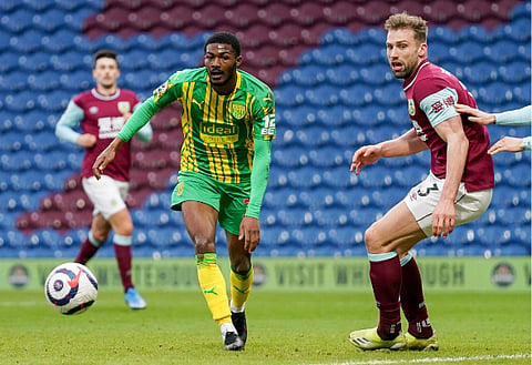 Allardyce has 'direct approach' - Maitland-Niles rates West Brom boss