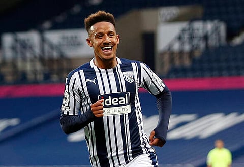 View: Callum Robinson must use international chance to earn West Brom spot back