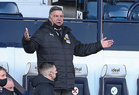 New Allardyce quotes make a mockery of West Brom fans