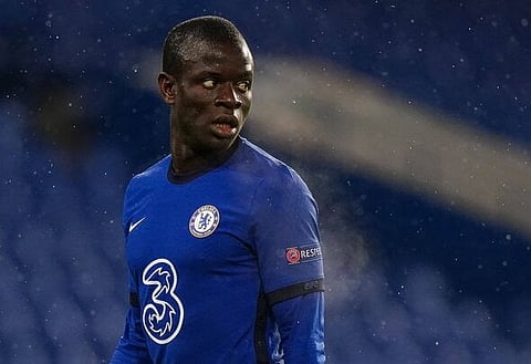 Kante injury adds to growing list of Chelsea concerns ahead of West Brom clash