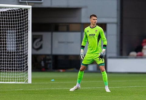 Cheltenham boss tips Josh Griffiths to hit Premier League heights for West Brom