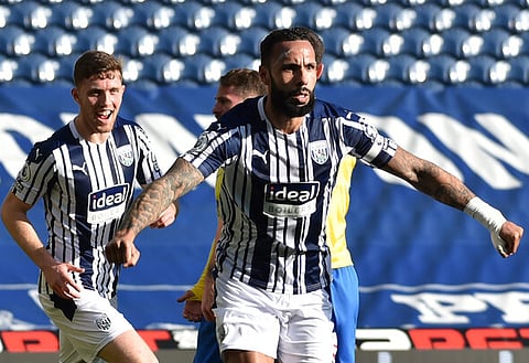 View: Stats show Kyle Bartley is in league of his own in West Brom defence