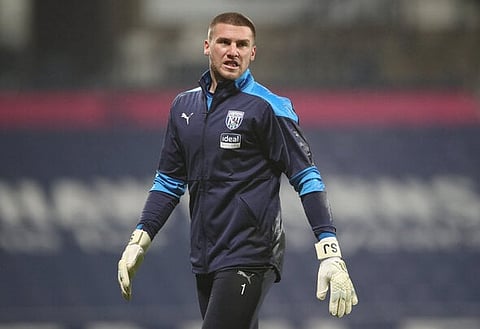 Sam Johnstone asks media to edit West Brom question after goalscorers joke