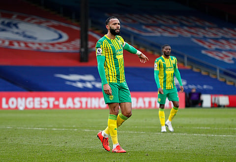 West Brom predicted XI as Kyle Bartley misses out v Leicester