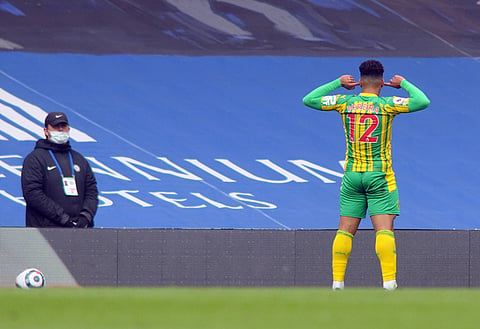 Bruno Fernandes sends message to Matheus Pereira after West Brom win v Chelsea
