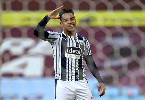 Madeley: West Brom could send Matheus Pereira on loan