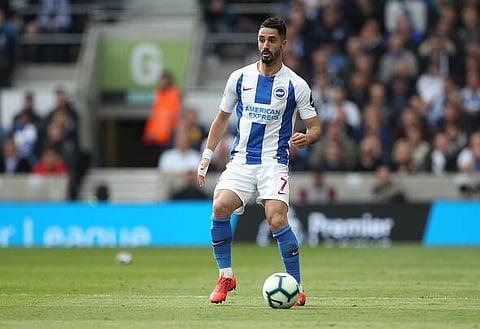 Ex-Celtic midfielder Beram Kayal would be interested in West Brom move