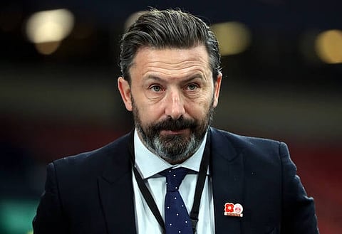 Derek McInnes in the frame for West Brom job after David Wagner failure