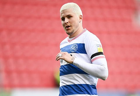 West Brom in hunt for QPR striker Lyndon Dykes