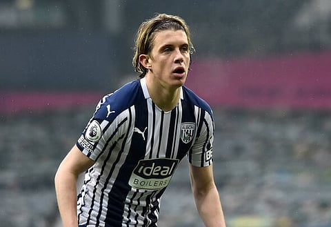 Confirmed West Brom starting XI vs Chelsea
