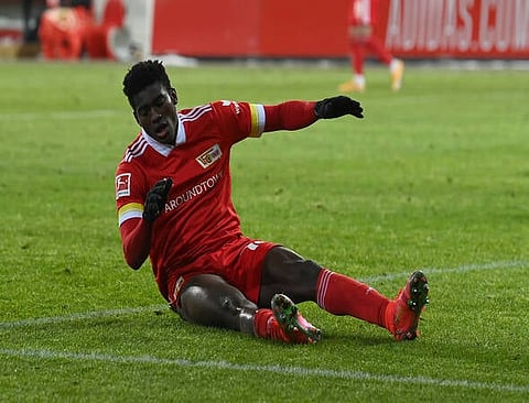 West Brom want to sign Taiwo Awoniyi after work permit granted - report