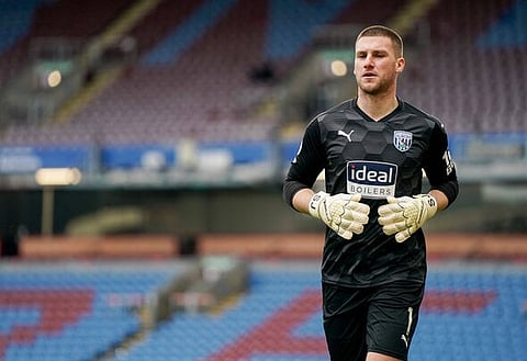 Report: West Brom want £20million for Sam Johnstone