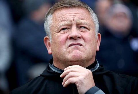 West Brom offer Chris Wilder £25k/pw deal to take over from Sam Allardyce