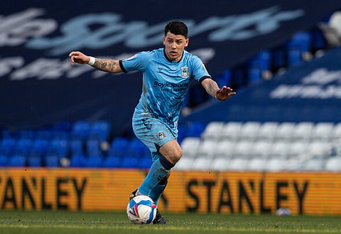 West Bromwich Albion keen on Coventry City midfielder Gustavo Hamer