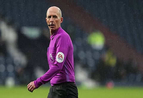Keith Hackett claims Mike Dean's introduction was a big concern in West Brom v Wolves clash