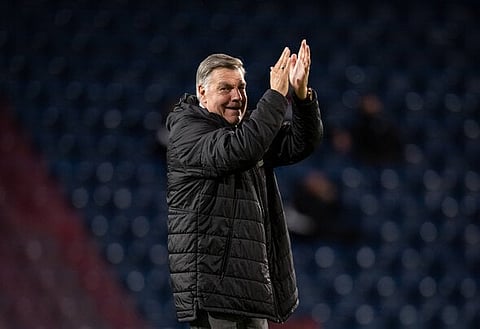 Sam Allardyce admits lying to journalist over West Brom motives