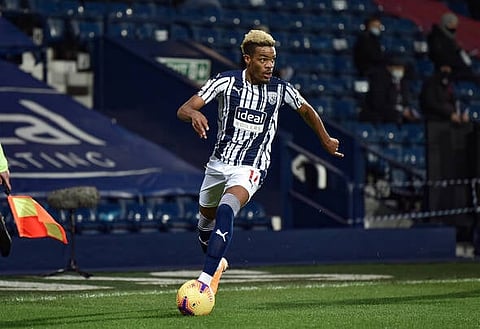 Grady Diangana will require reassurances should Chris Wilder become West Brom boss