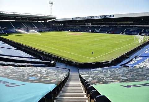 Nottingham Forest Super Fan delivers lowdown ahead of West Brom clash