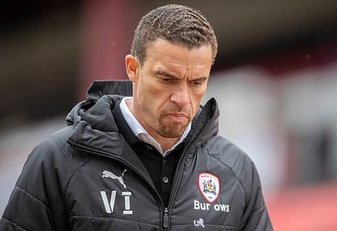 Valerien Ismael thanks West Brom fans for warm reception against Luton